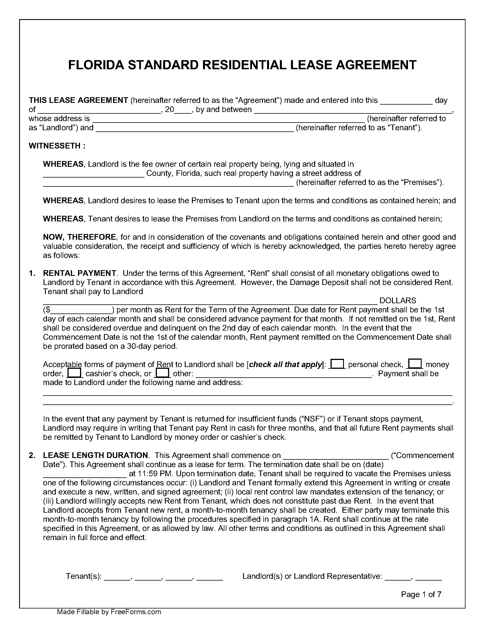 free-florida-standard-residential-lease-agreement-pdf-word-rtf