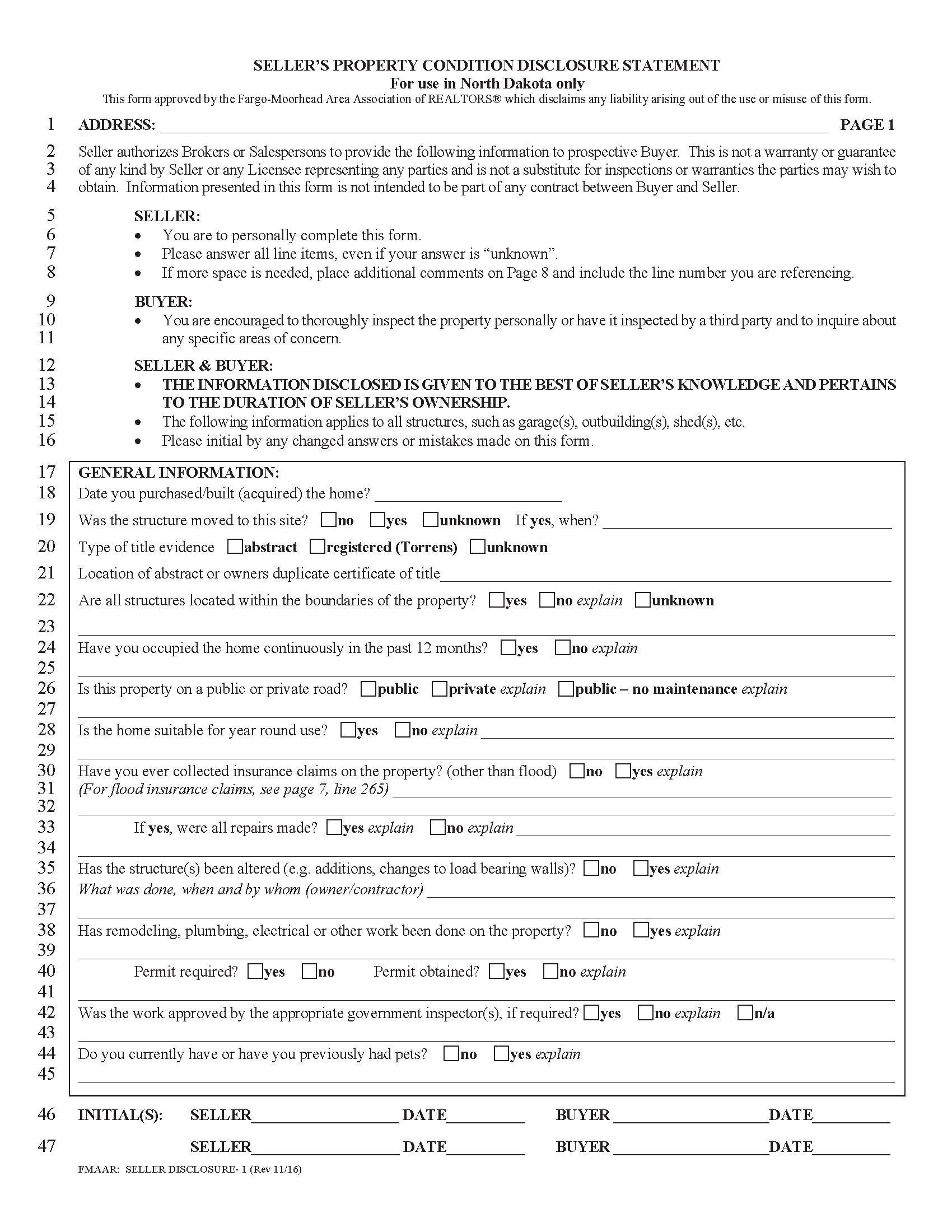 Free North Dakota RenttoOwn Lease Agreement PDF WORD RTF