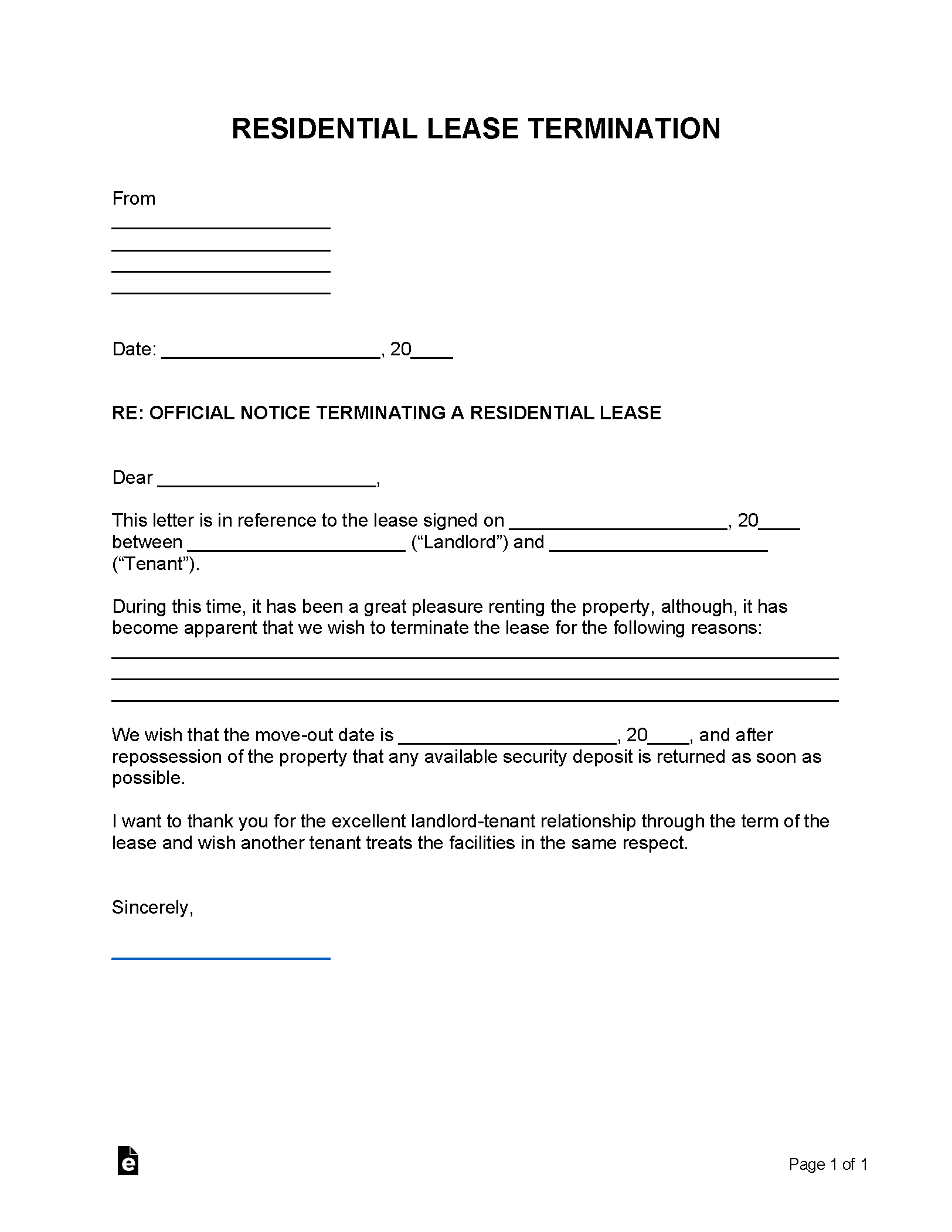 sample-letter-to-terminate-lease-early-collection-letter-template