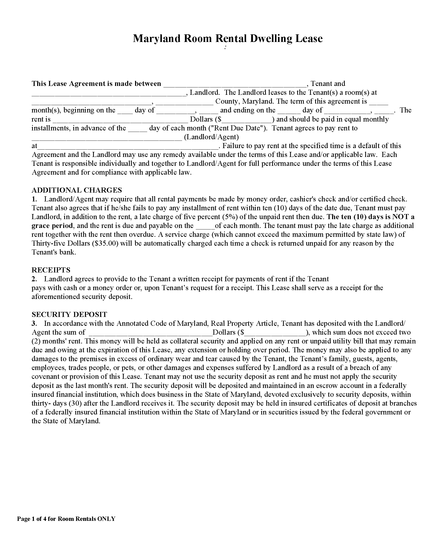 free-maryland-lease-agreement-templates-6-leaseagreements-pdf-word-rtf