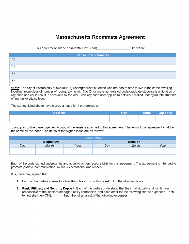 free-massachusetts-lease-agreement-templates-6-pdf-word-rtf